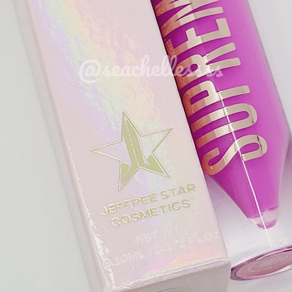 Queen Supreme | Jeffree Star Supreme Gloss | Brand New in Box | Authentic